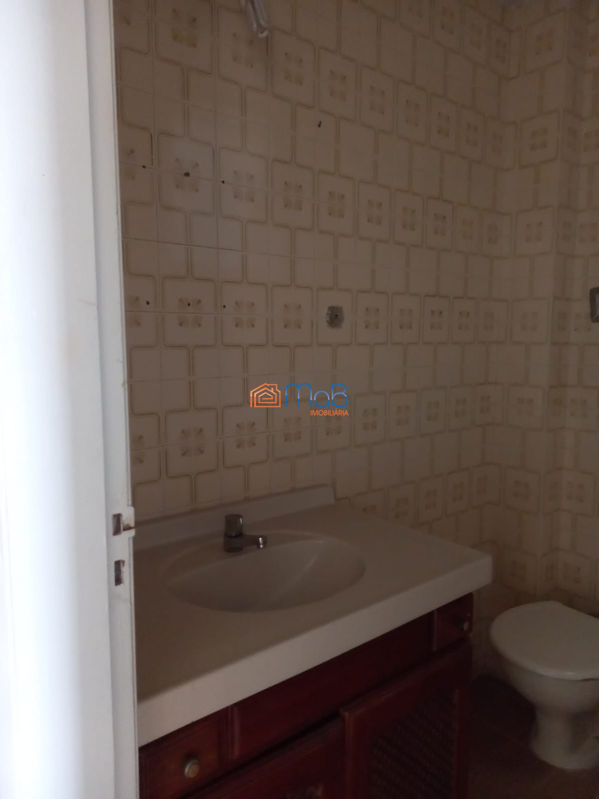 Apartamento no centro da cidade