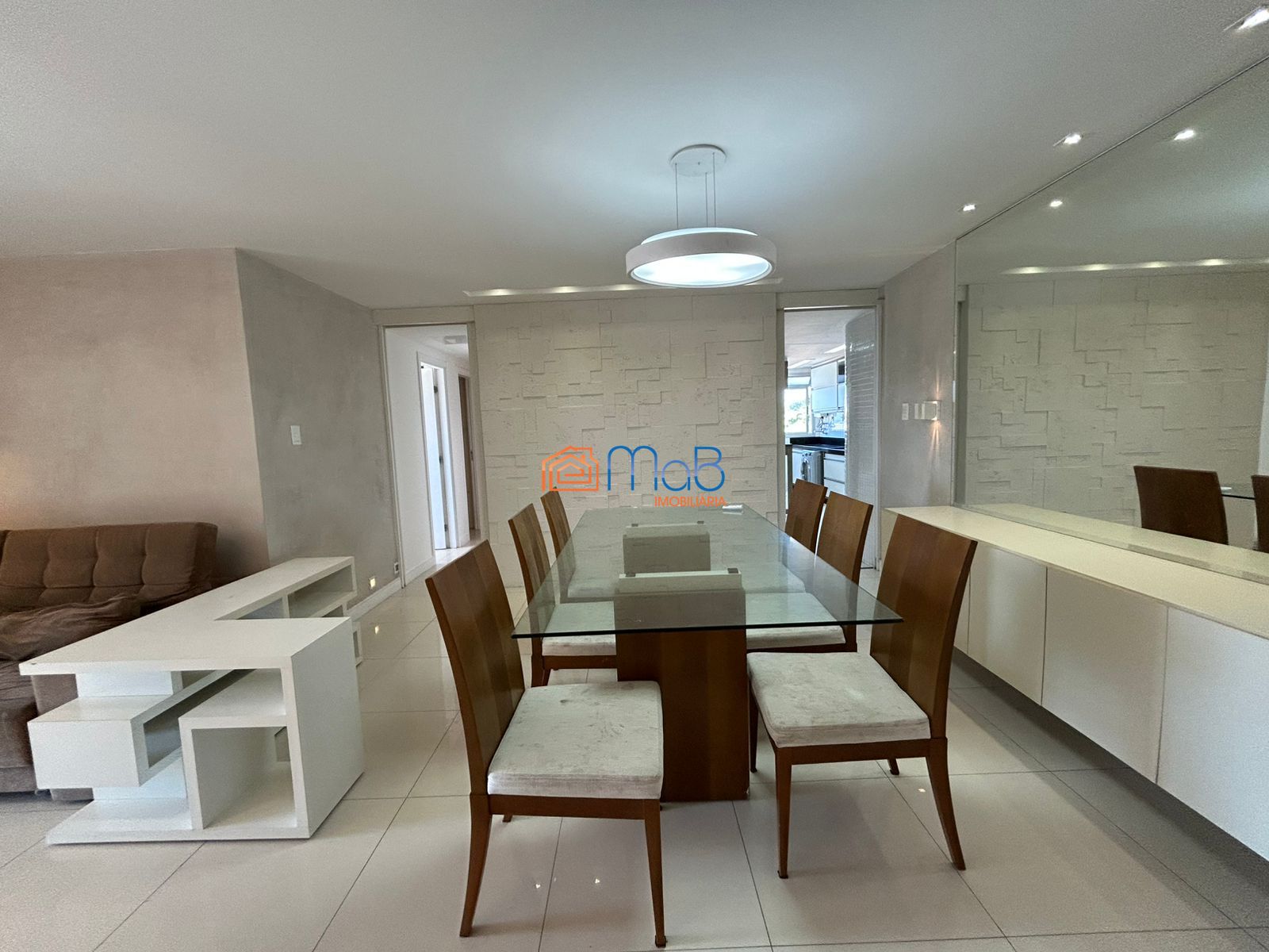 Apartamento, 3 quartos, 160 m² - Foto 2