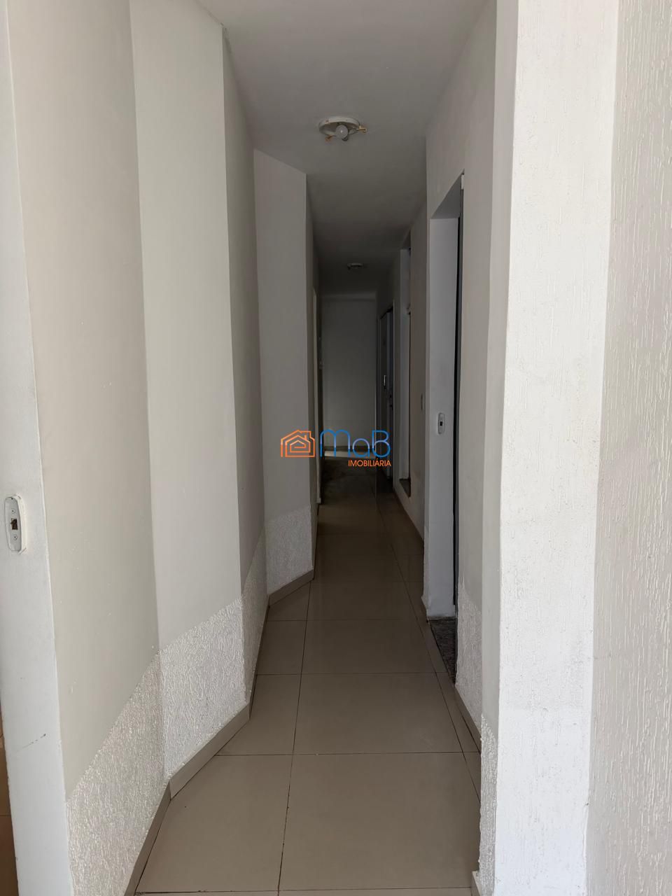 Espaço comercial com 4 salas no Centro
