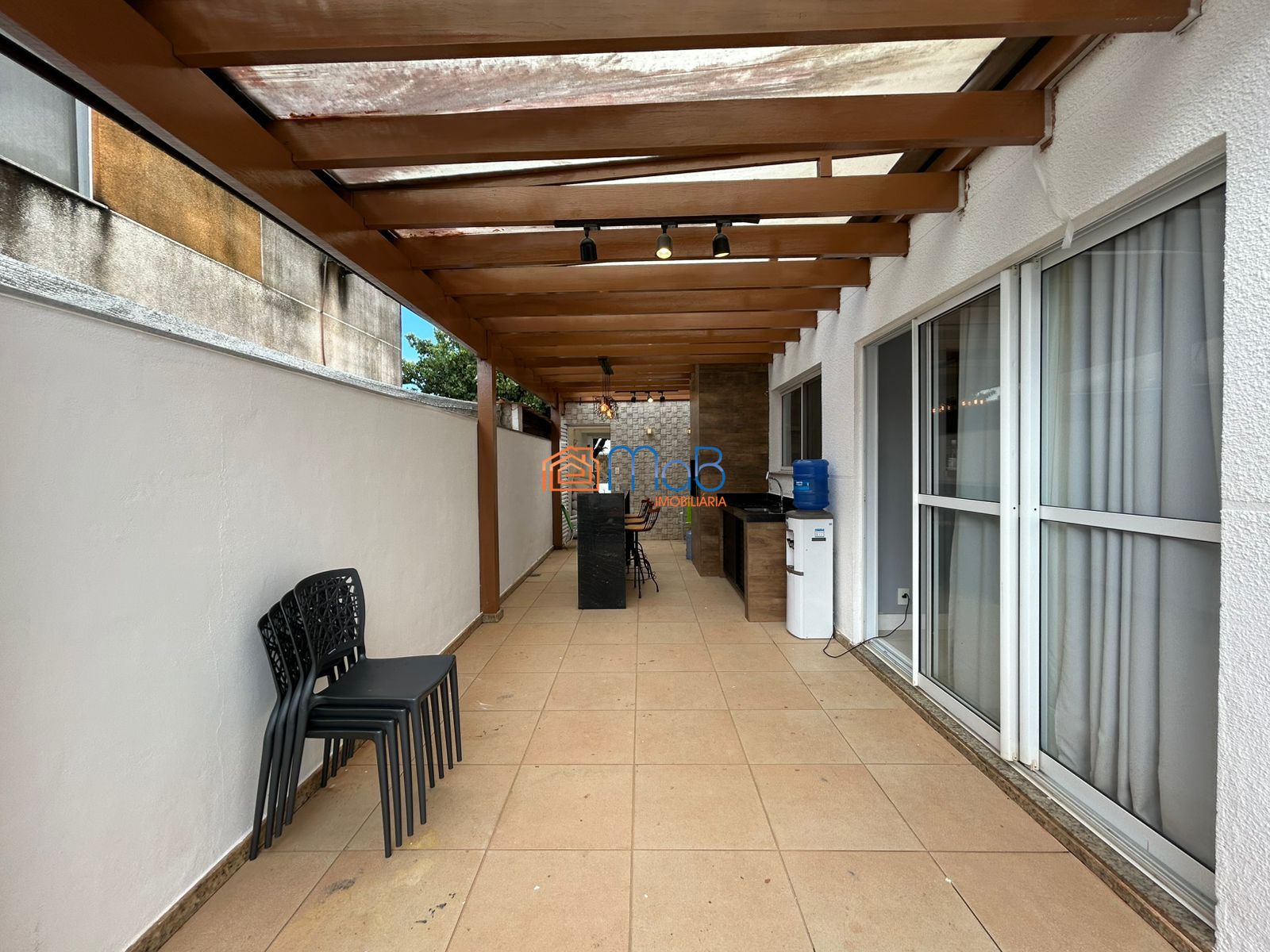Casa de Condomínio, 3 quartos - Foto 2