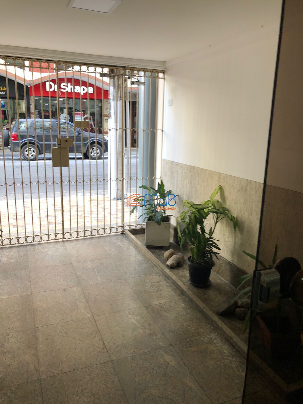 Apartamento no centro da cidade