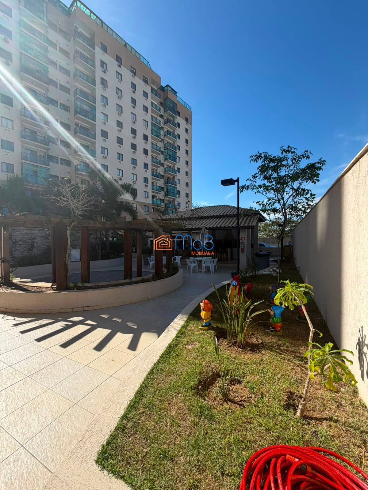 Lindo apartamento na glória - macaé