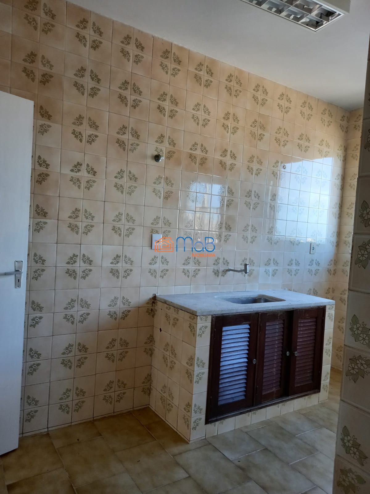 Apartamento no centro da cidade