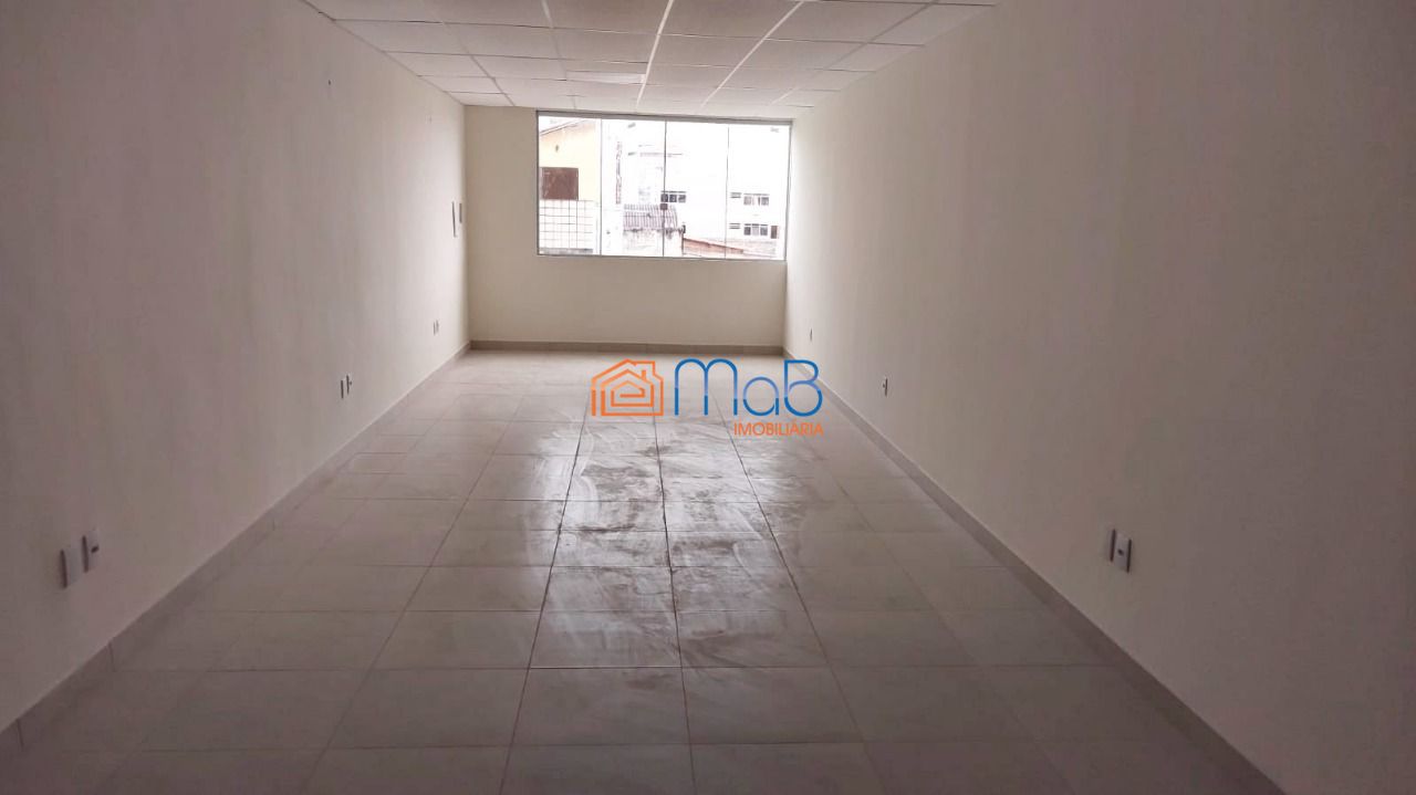 Conjunto Comercial-Sala para alugar com 1 quarto, 34m² - Foto 3