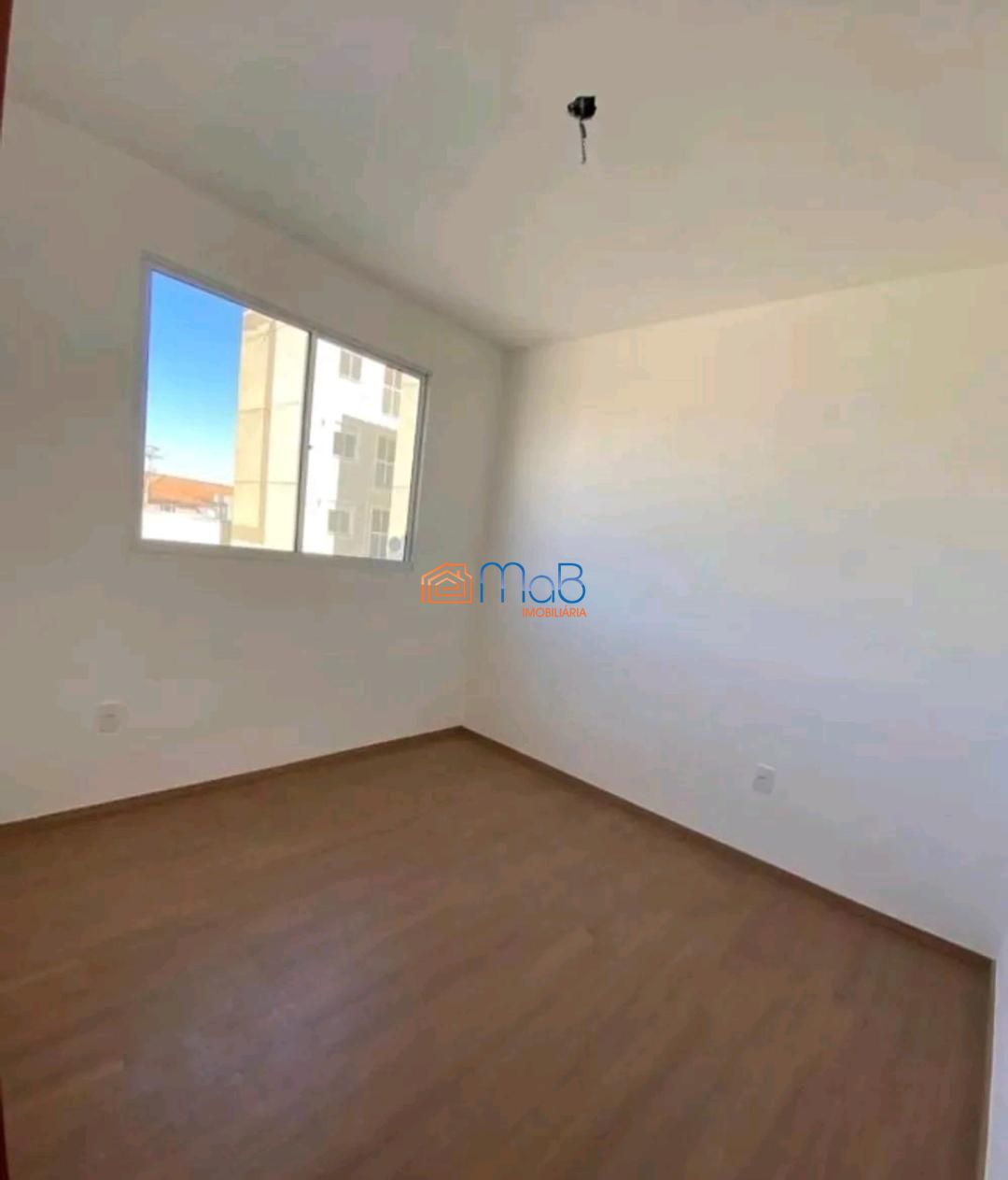Apartamento novo de 50m² no condomínio mar da noruega