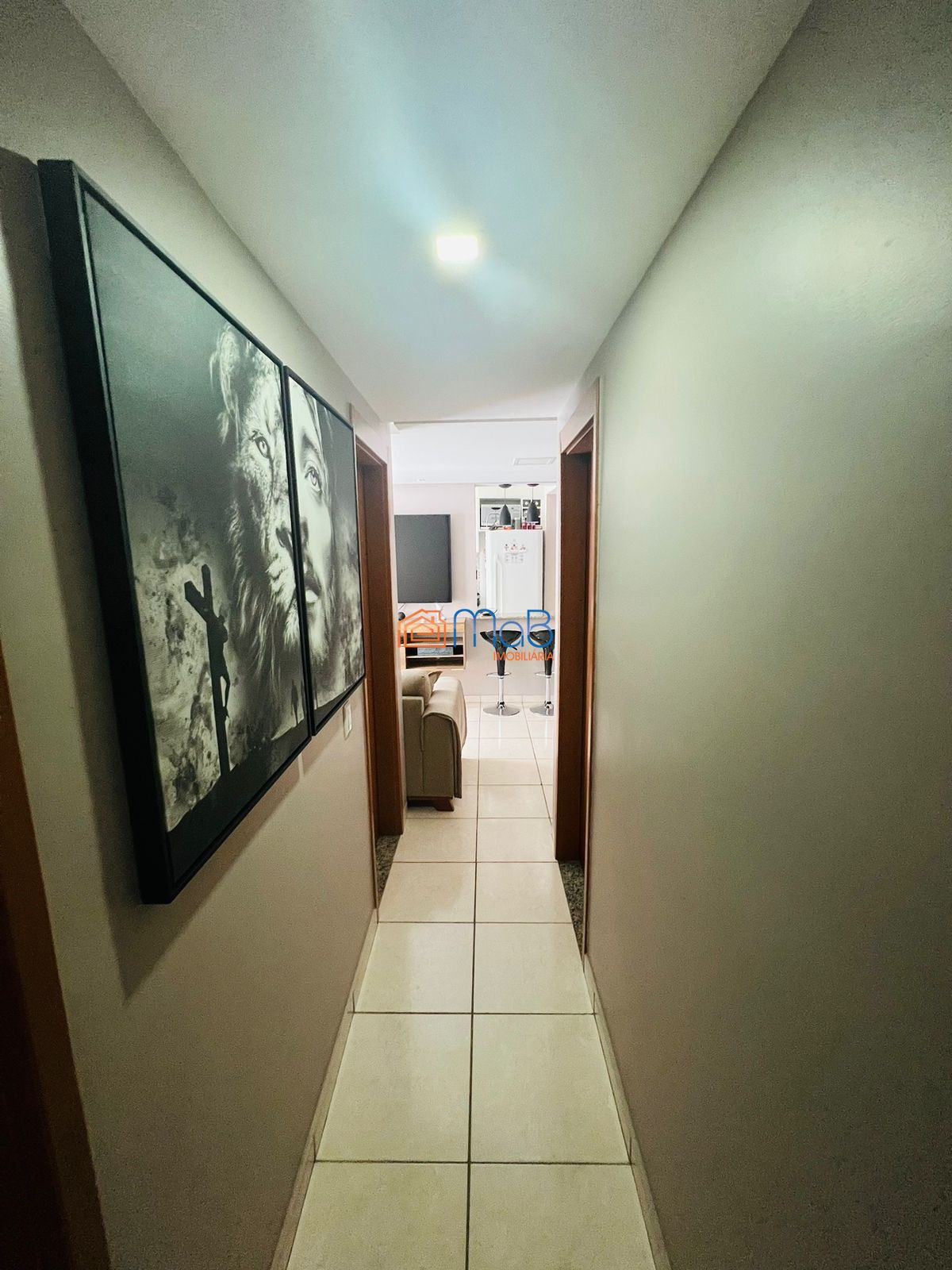 Apartamento à venda com 3 quartos, 59m² - Foto 3