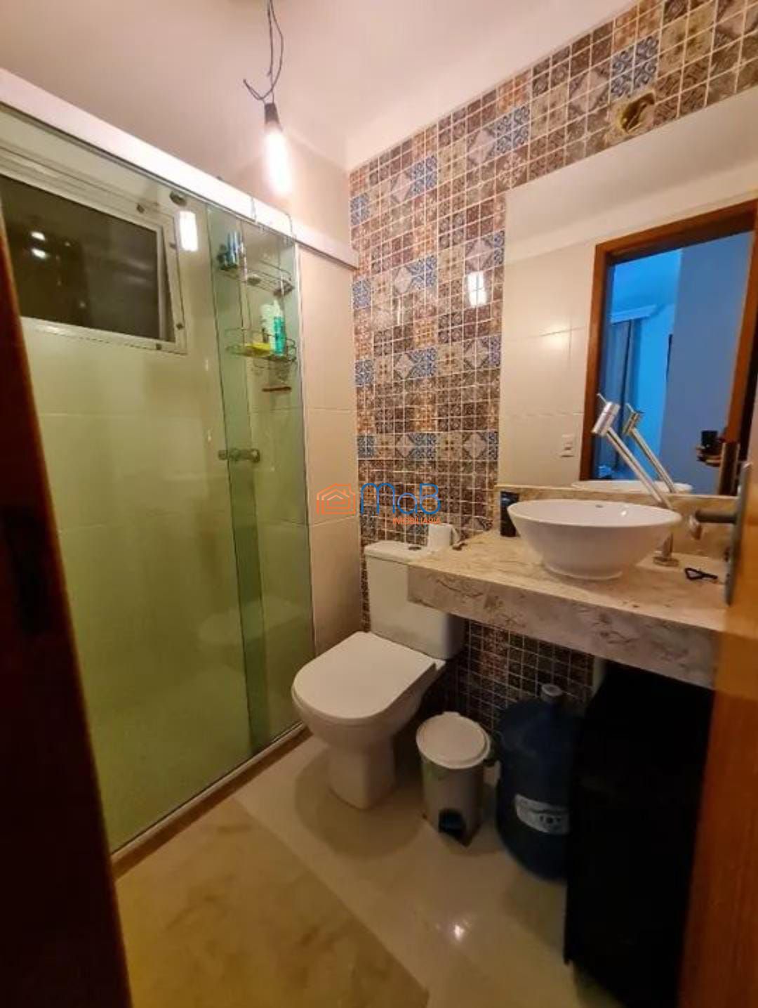 Apartamento à venda com 2 quartos, 50m² - Foto 5