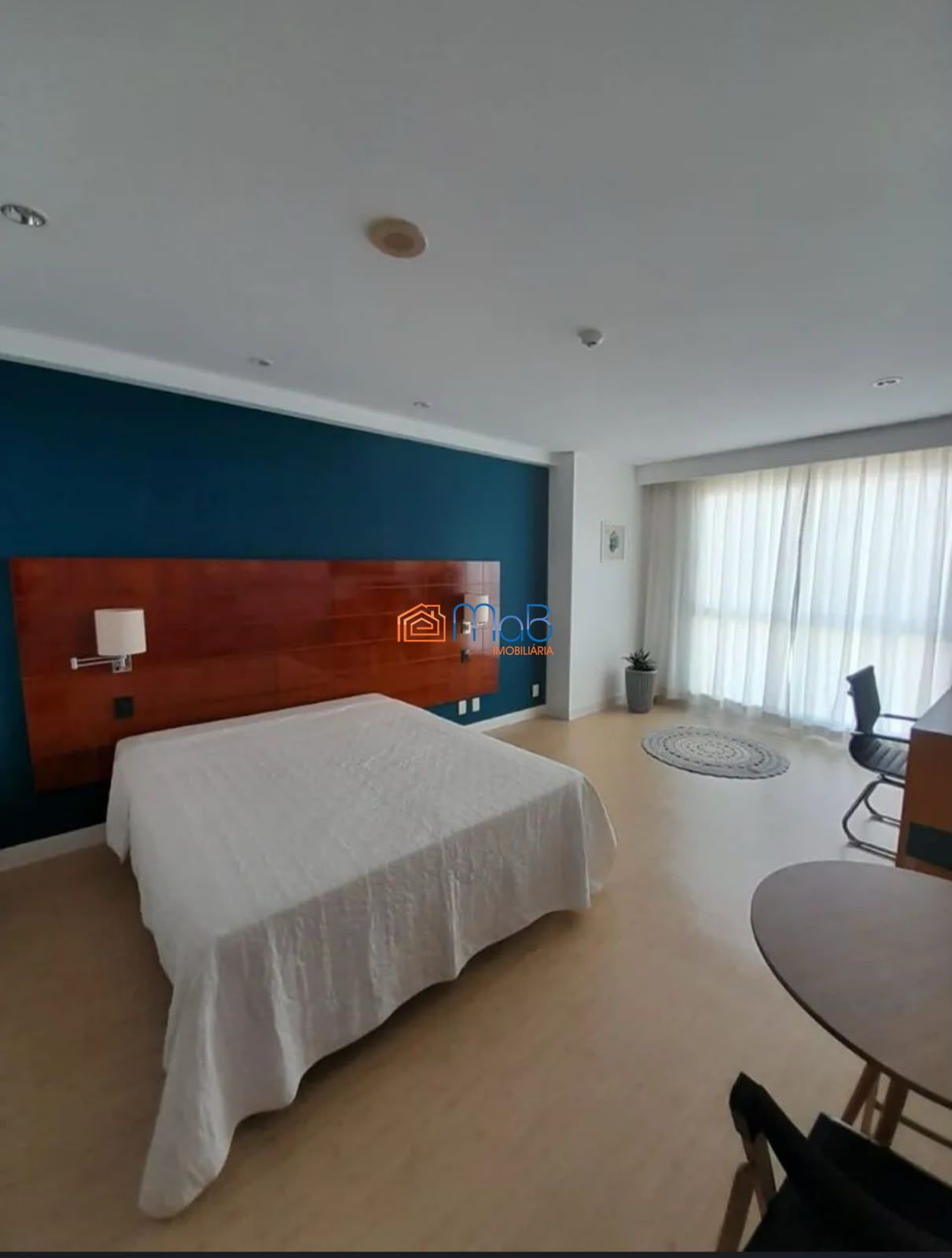 Flat 37m² mobiliado - wyndham glória (antigo mercury) - foto 7