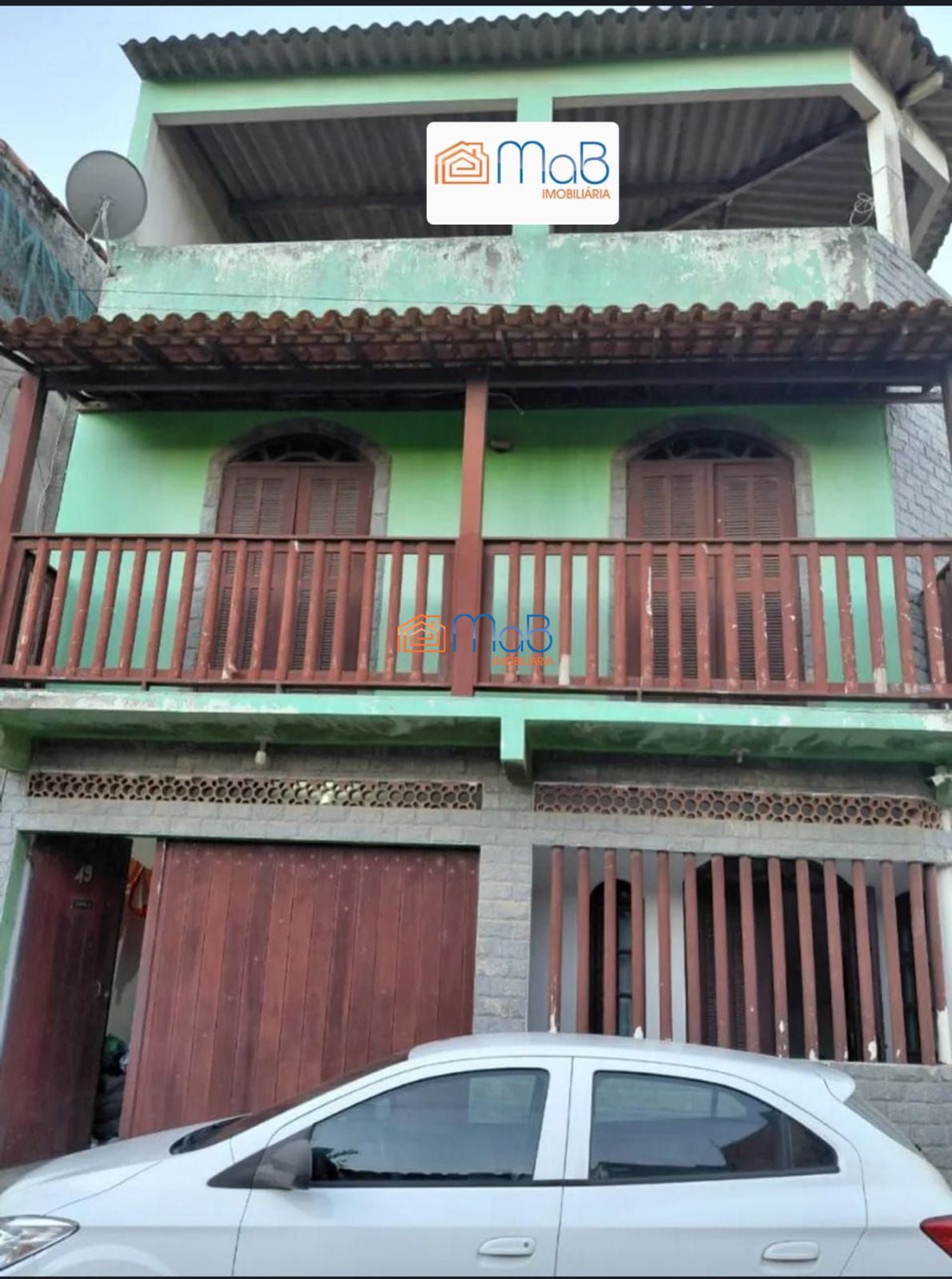 Casa de 3 quartos em localização imbatível!