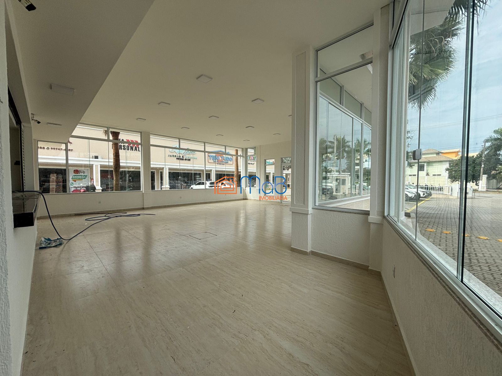 Loja comercial para restaurante no boulevard norte sul mall – macaé - foto 4