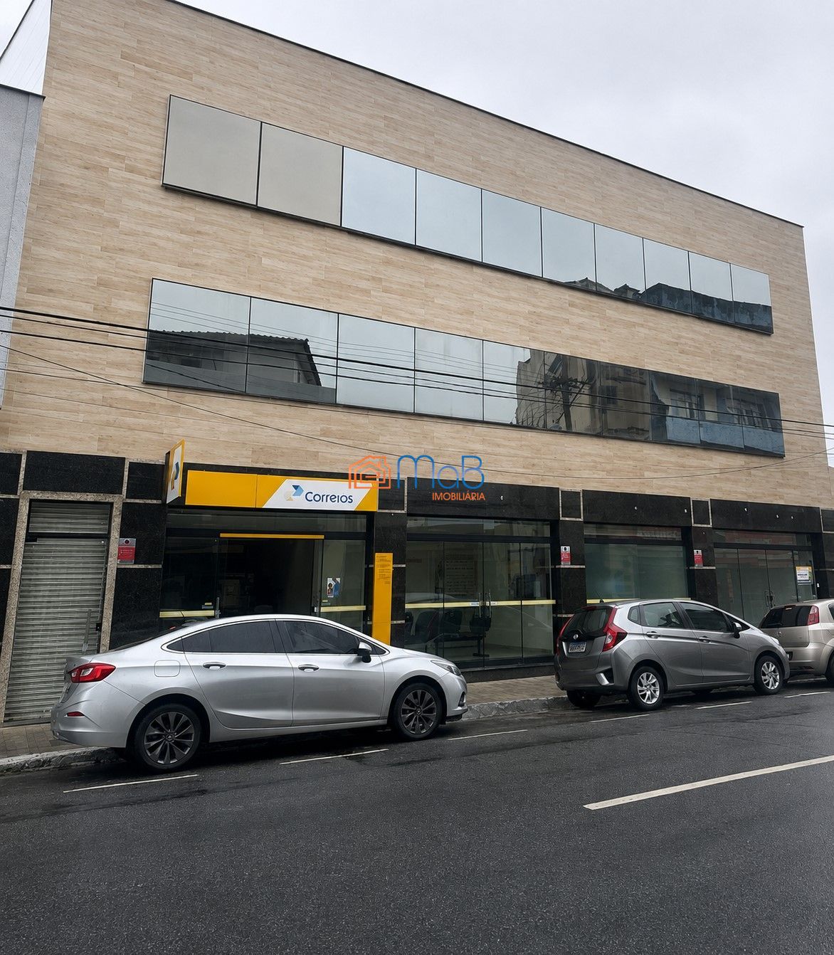 Salas comerciais para locação - centro, macaé