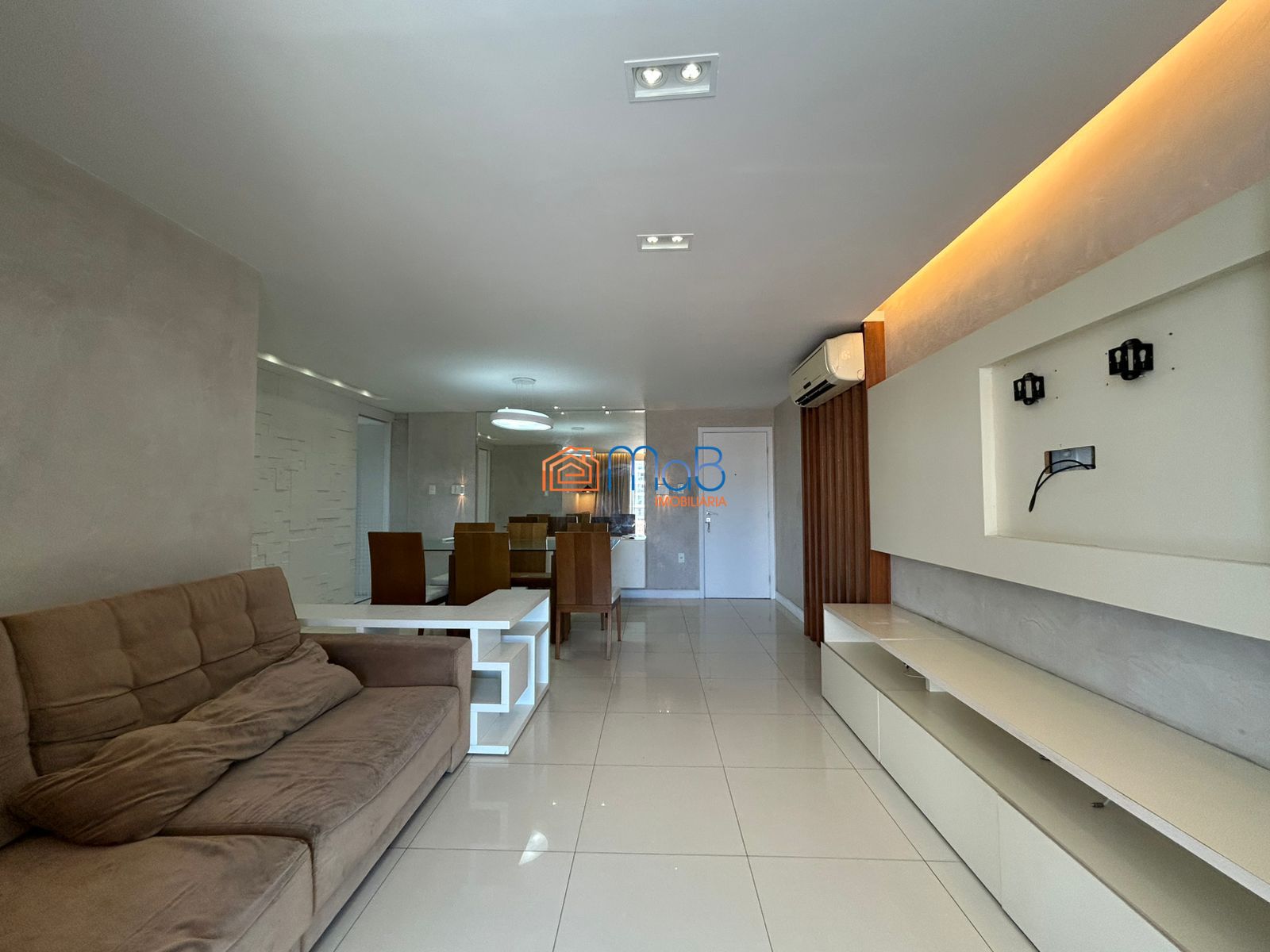 Apartamento, 3 quartos, 160 m² - Foto 3