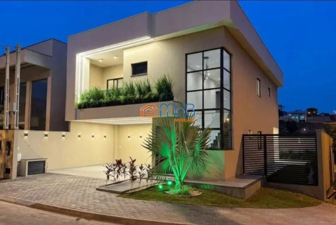Casa de Alto Padrão em Macaé – Condomínio Residencial do Bosque Reserva Cabiún