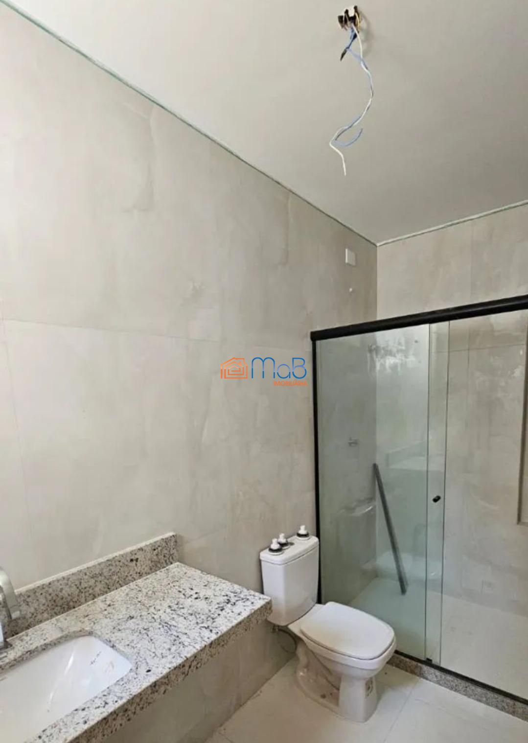 Casa térrea 2 quartos - vale das palmeiras - 63m²