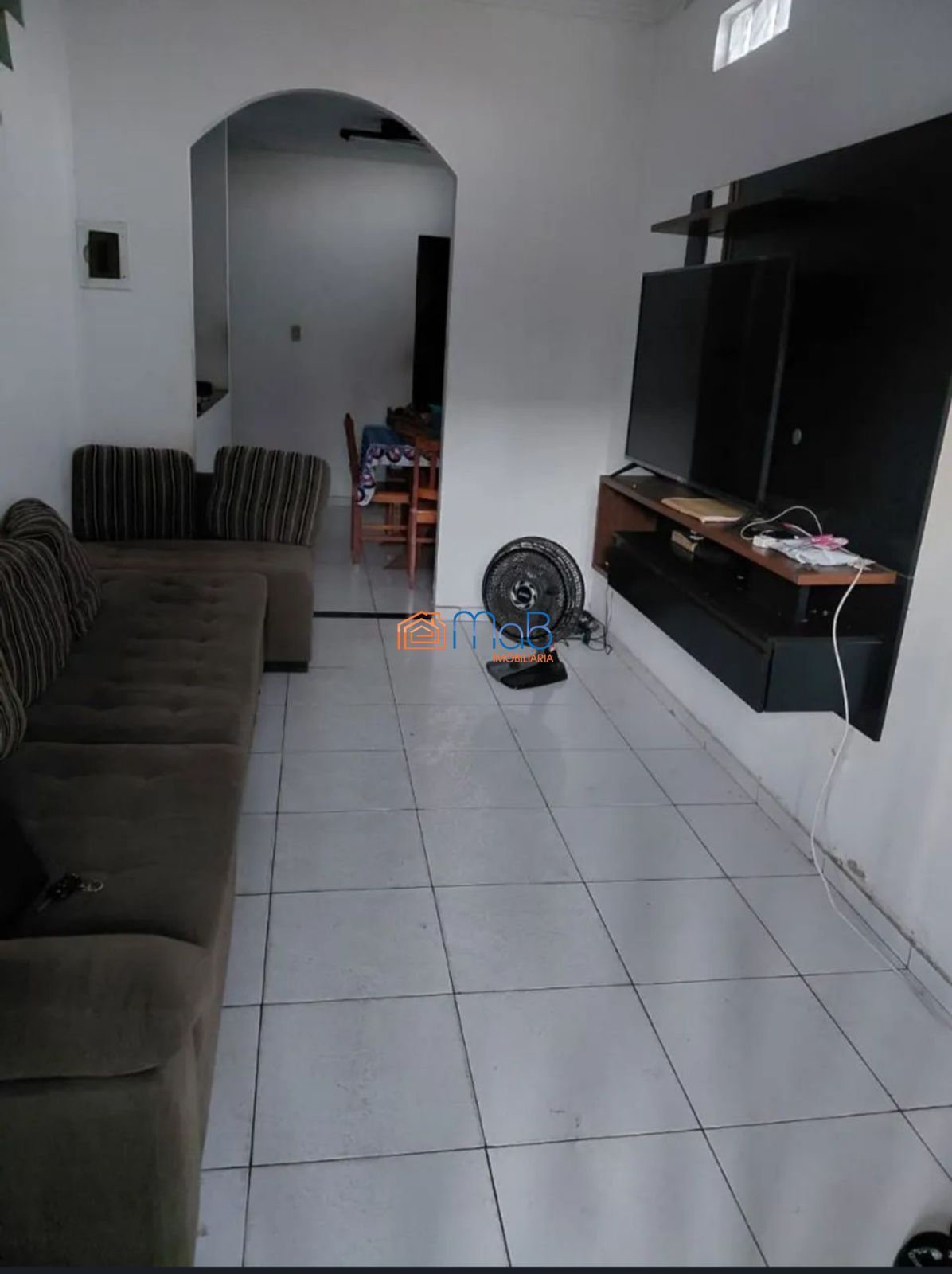 Casa de 3 quartos em localização imbatível!