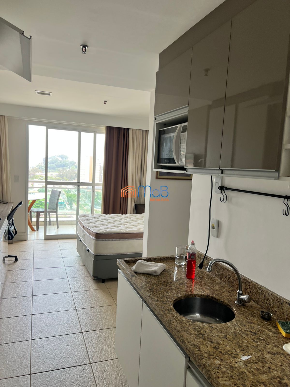 Flat/Apart Hotel, 1 quarto, 30 m² - Foto 16