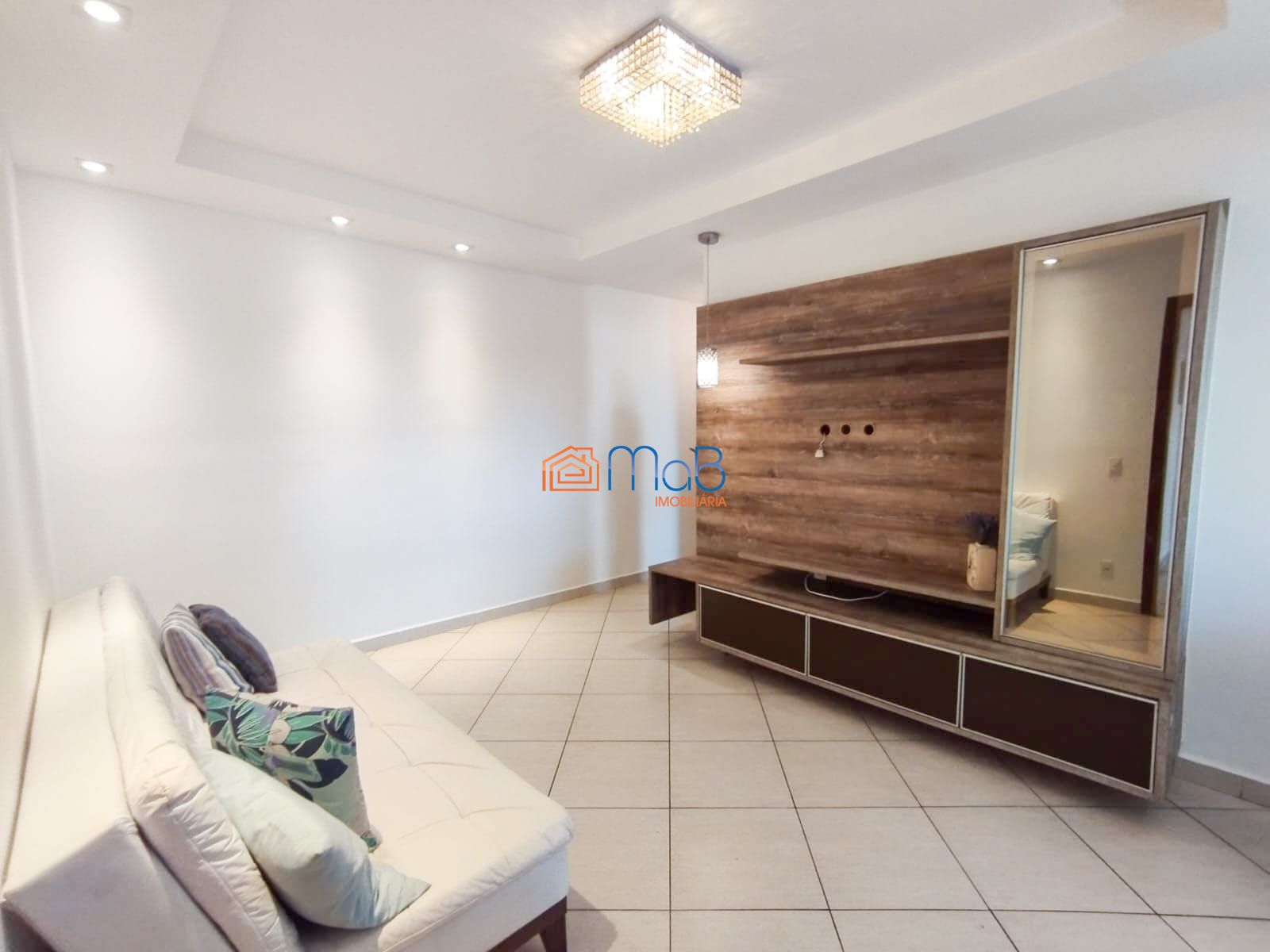 Apartamento à venda com 3 quartos, 92m² - Foto 3