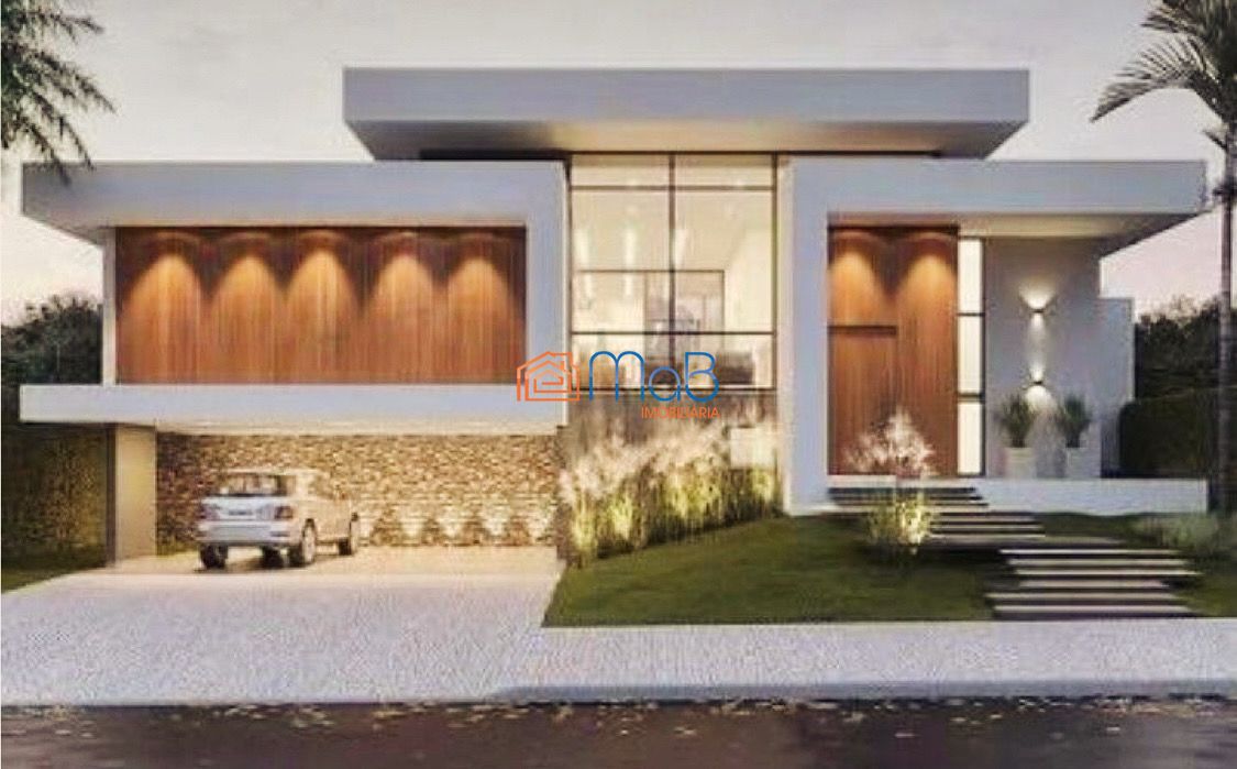 Casa de Condomínio, 3 quartos - Foto 1