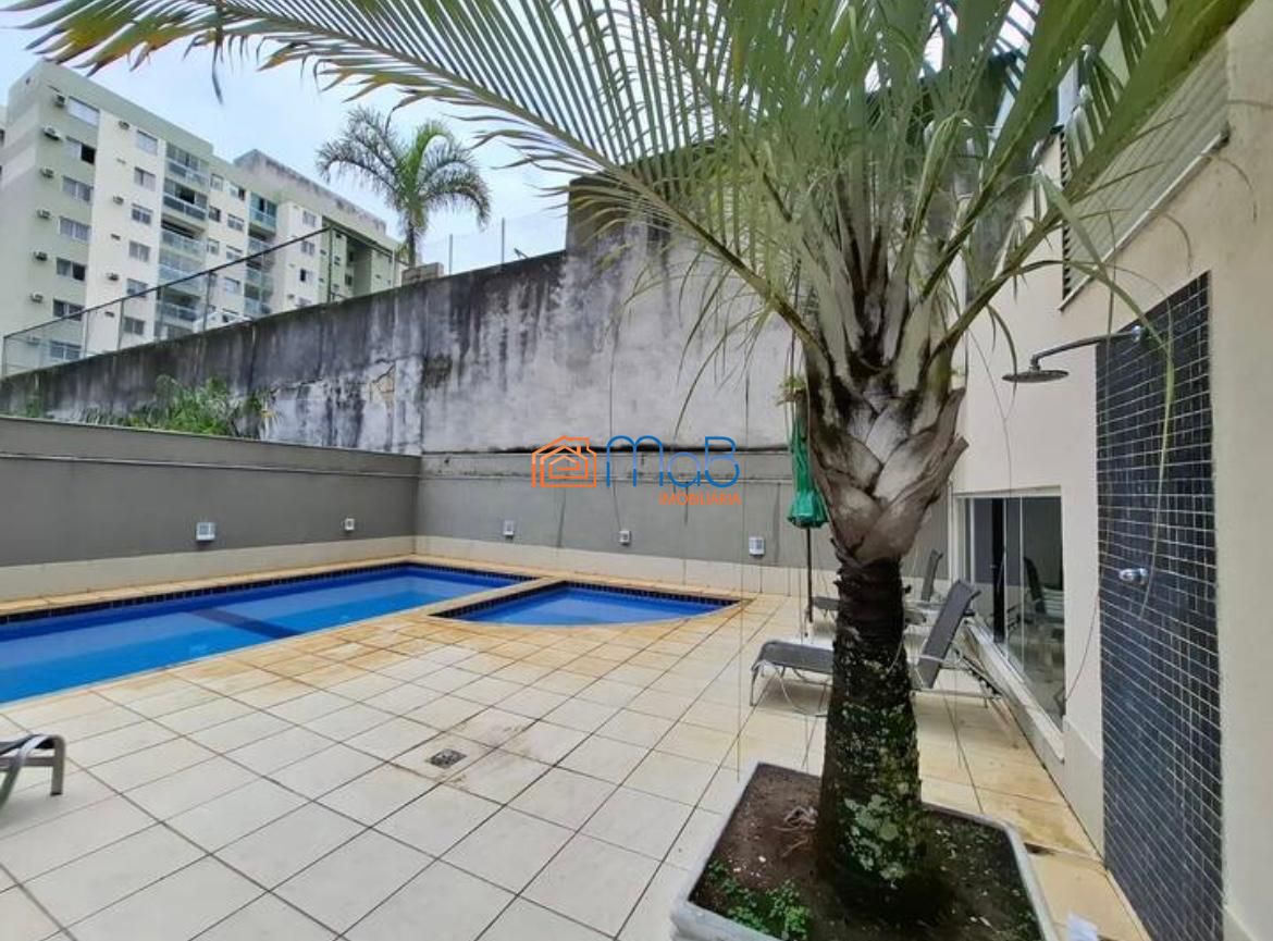 Apartamento, 3 quartos, 100 m² - Foto 2