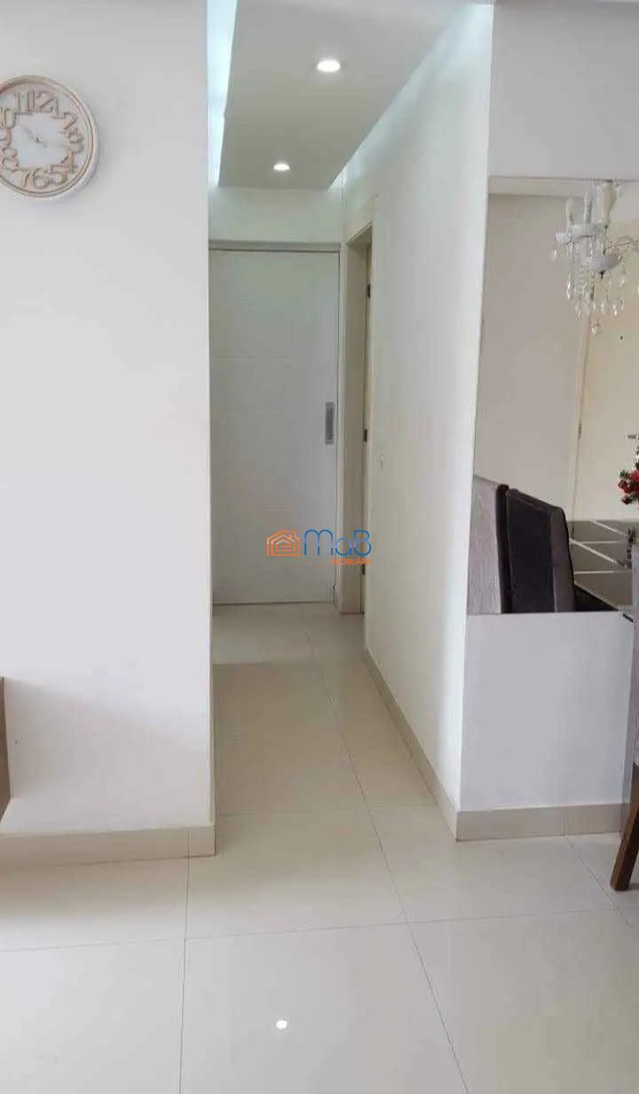 Apartamento à venda com 1 quarto, 58m² - Foto 8