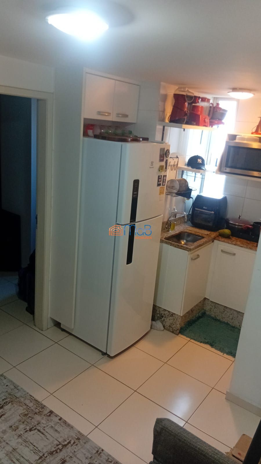 Flat mobiliado pronto para morar riviera fluminense – macaé - foto 6