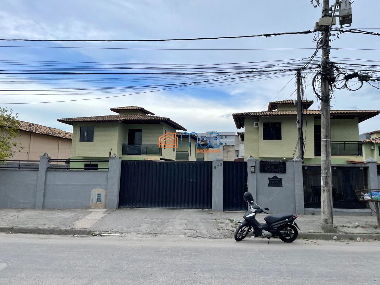 Casa de Condomínio, 2 quartos - Foto 4