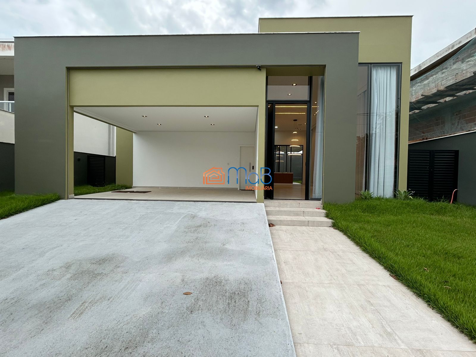 Casa de Condomínio, 3 quartos - Foto 1