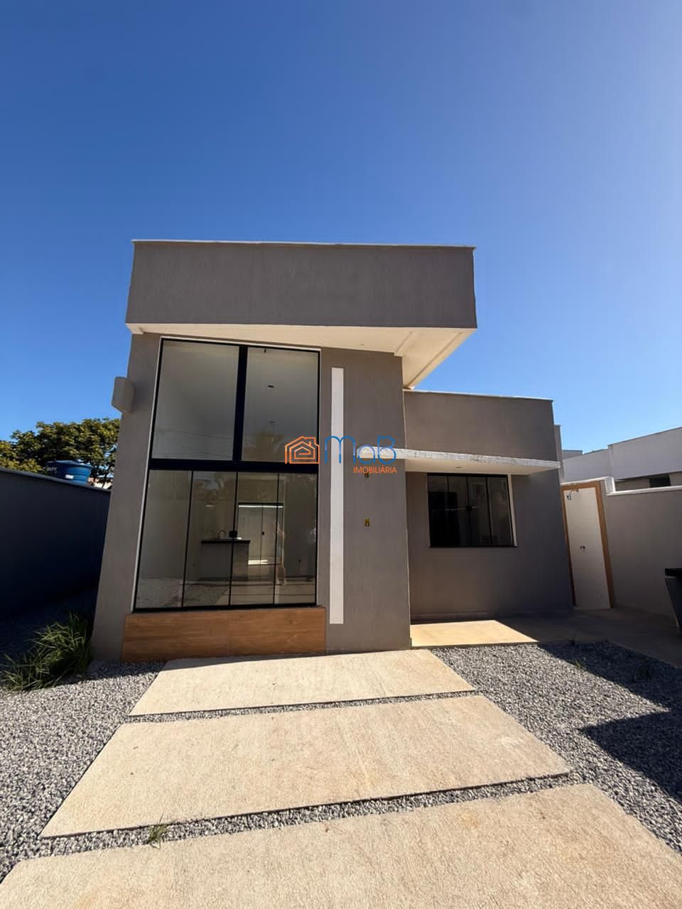 Casa moderna com 3 quartos, suíte e área gourmet com piscina - foto 12