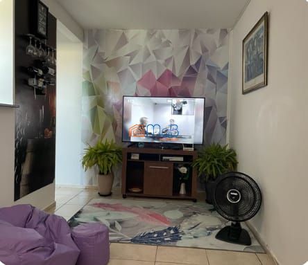 Apartamento à venda com 2 quartos, 45m² - Foto 3