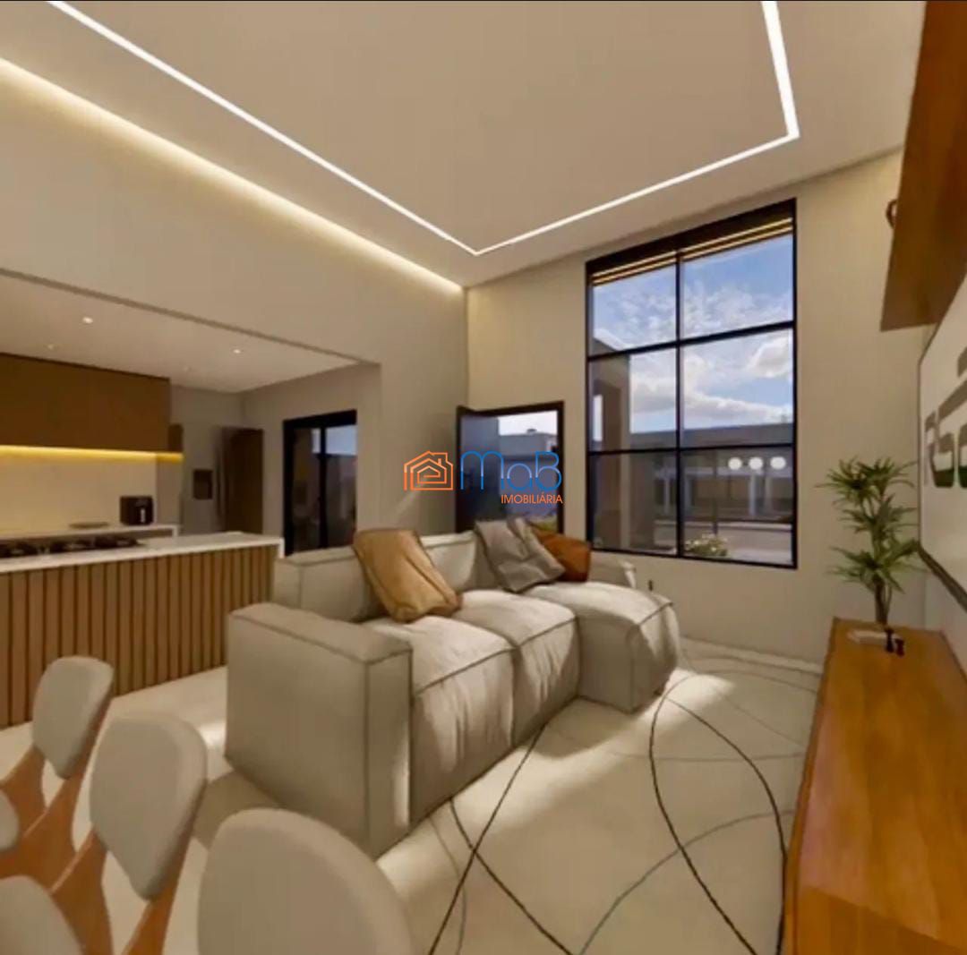Casa, 3 quartos, 119 m² - Foto 3