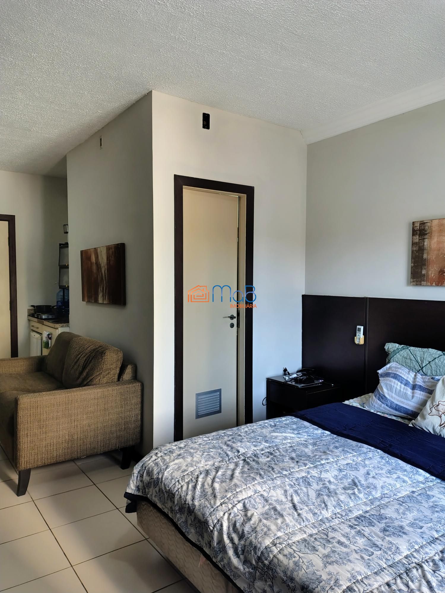 Flat pé na areia - praia do pecado 35m²