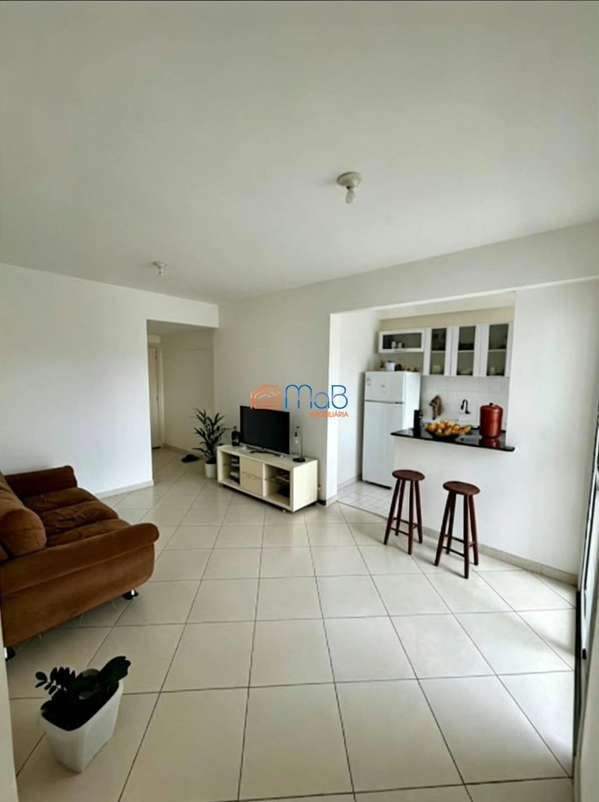Apartamento Semimobiliado Glória – Macaé - foto 2