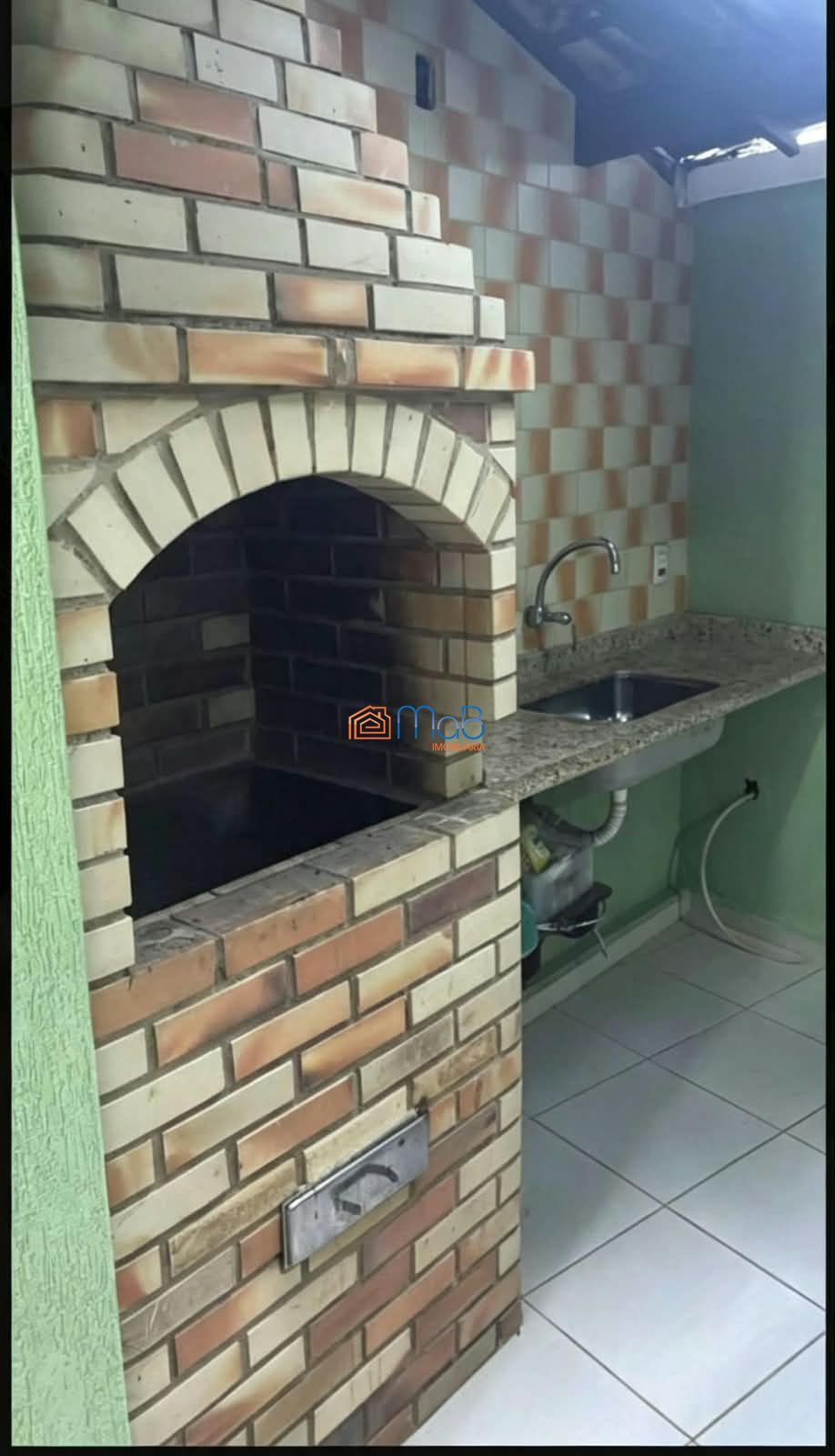 Casa à Venda na Granja dos Cavaleiros – Macaé/RJ