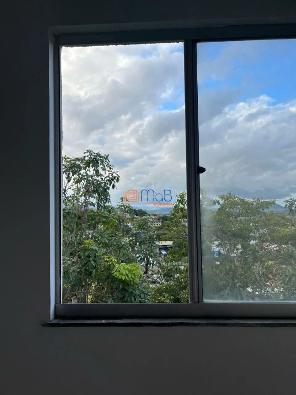 Apartamento mobiliado para aluguel - virgem santa