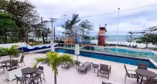 Flat Mobiliado na Praia do Pecado – Macaé