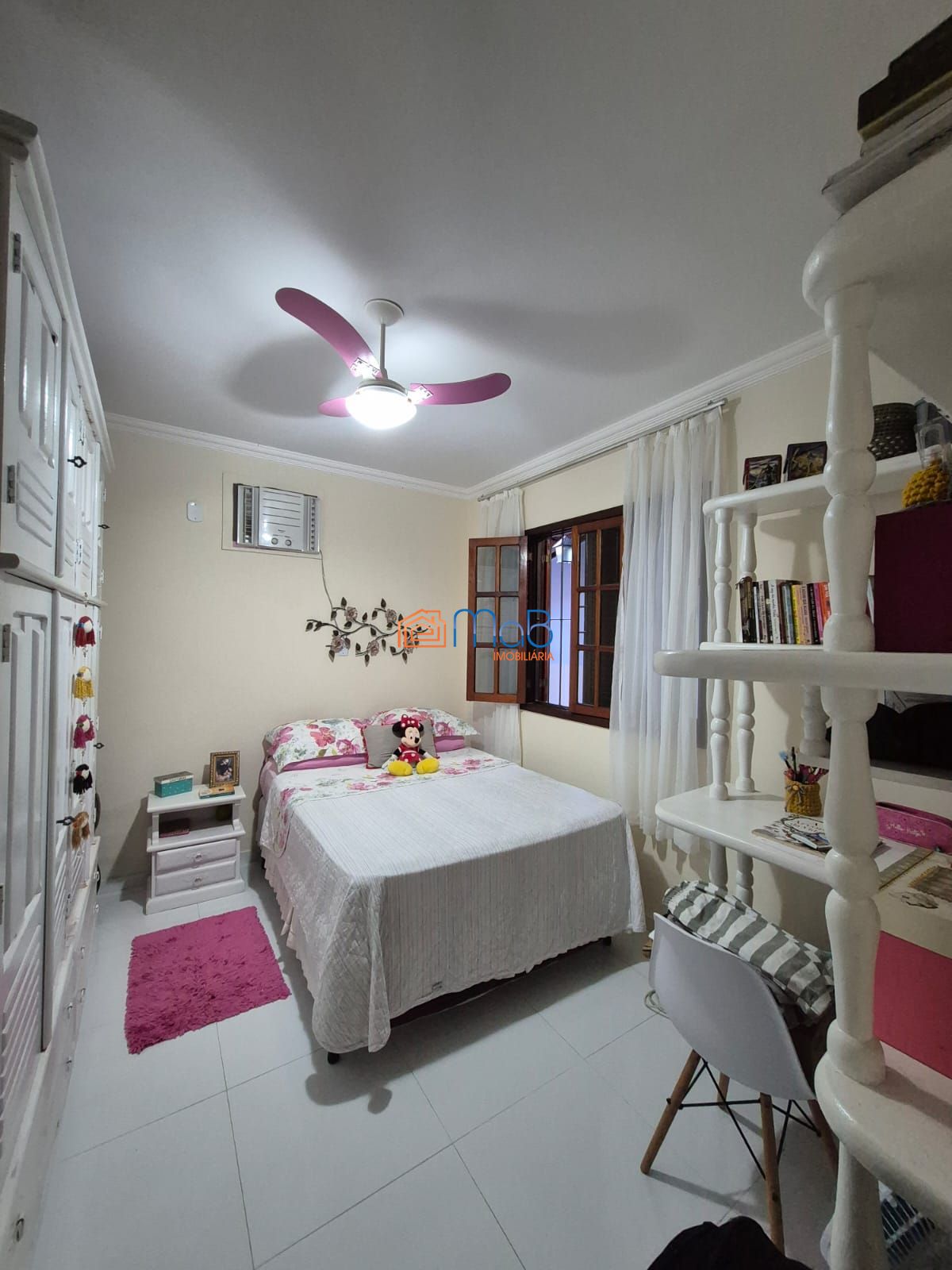 Casa de 310m² com área gourmet completa e 4 quartos - foto 11