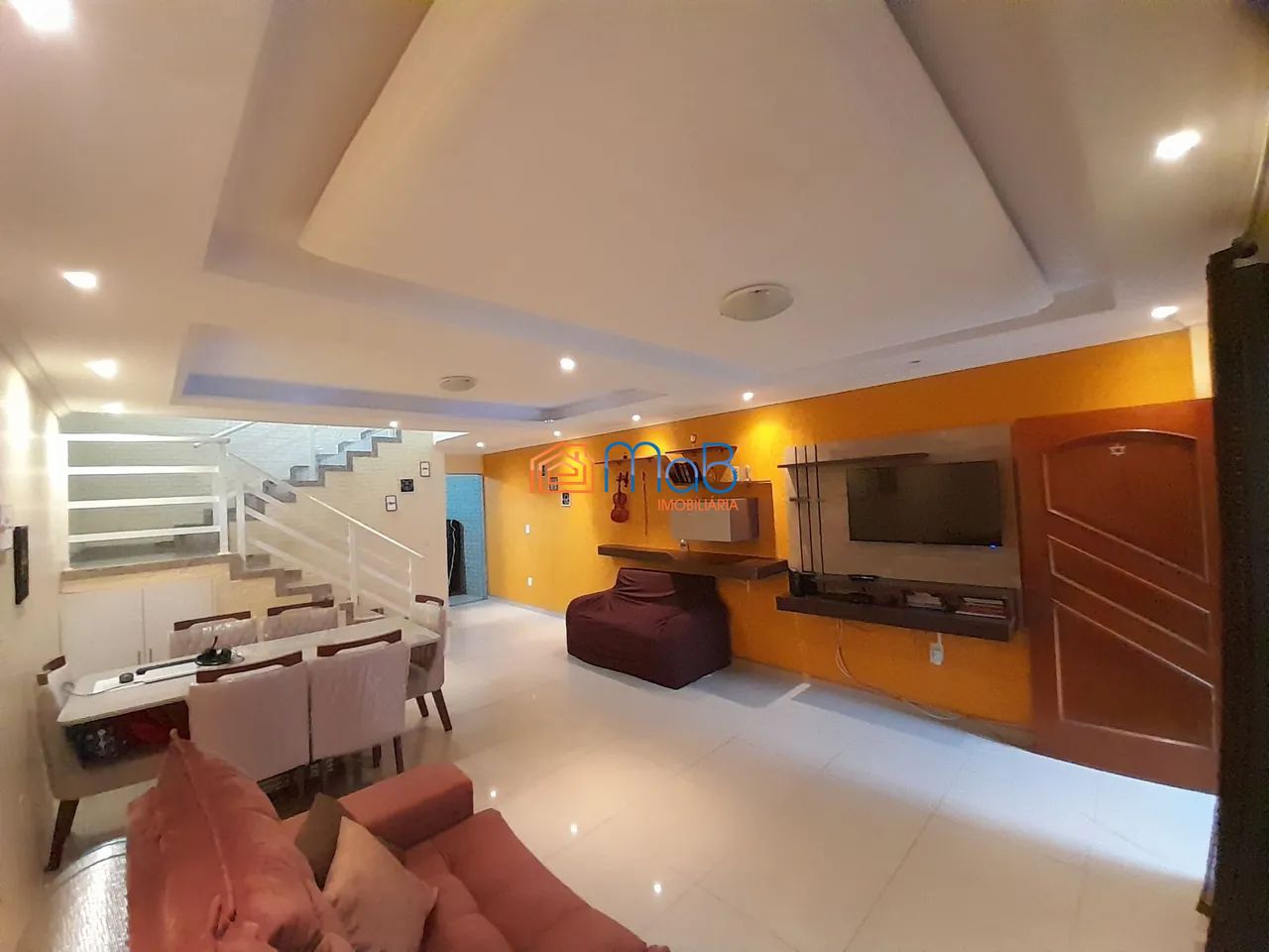 Casa, 3 quartos, 180 m² - Foto 2
