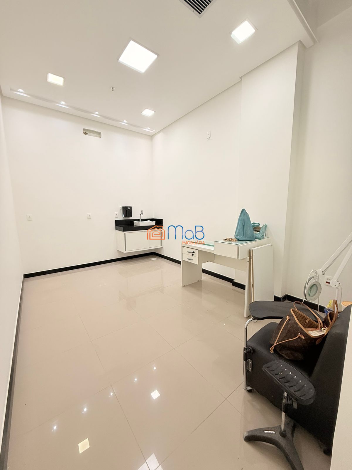 Loja-Salão, 37 m² - Foto 8