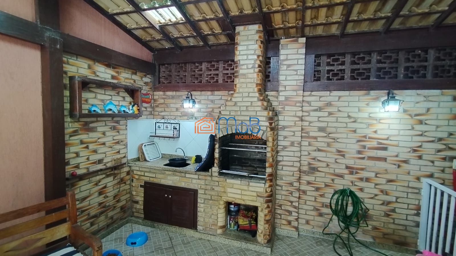 Casa de Condomínio, 2 quartos - Foto 11