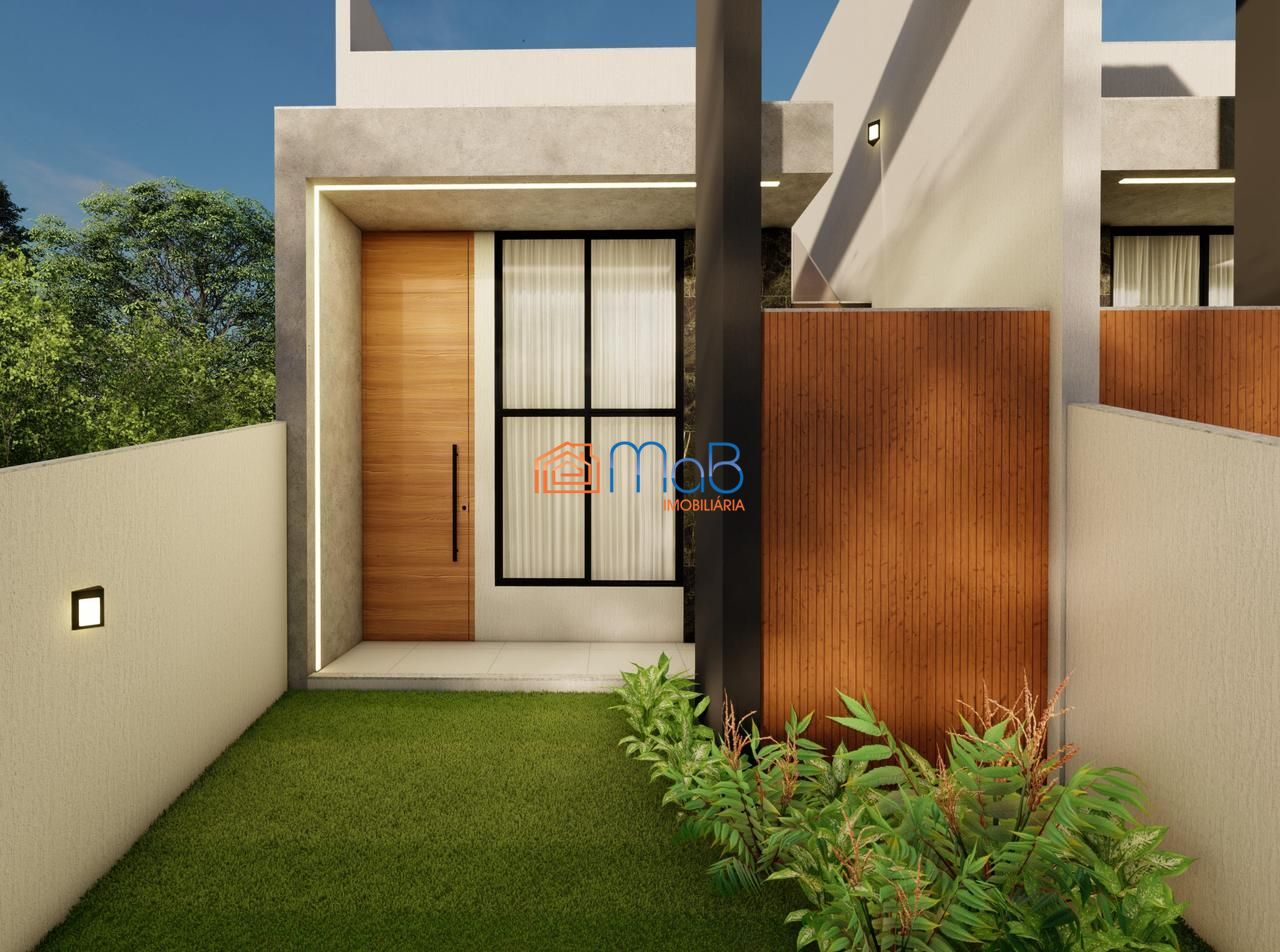 Casa, 2 quartos, 91 m² - Foto 1