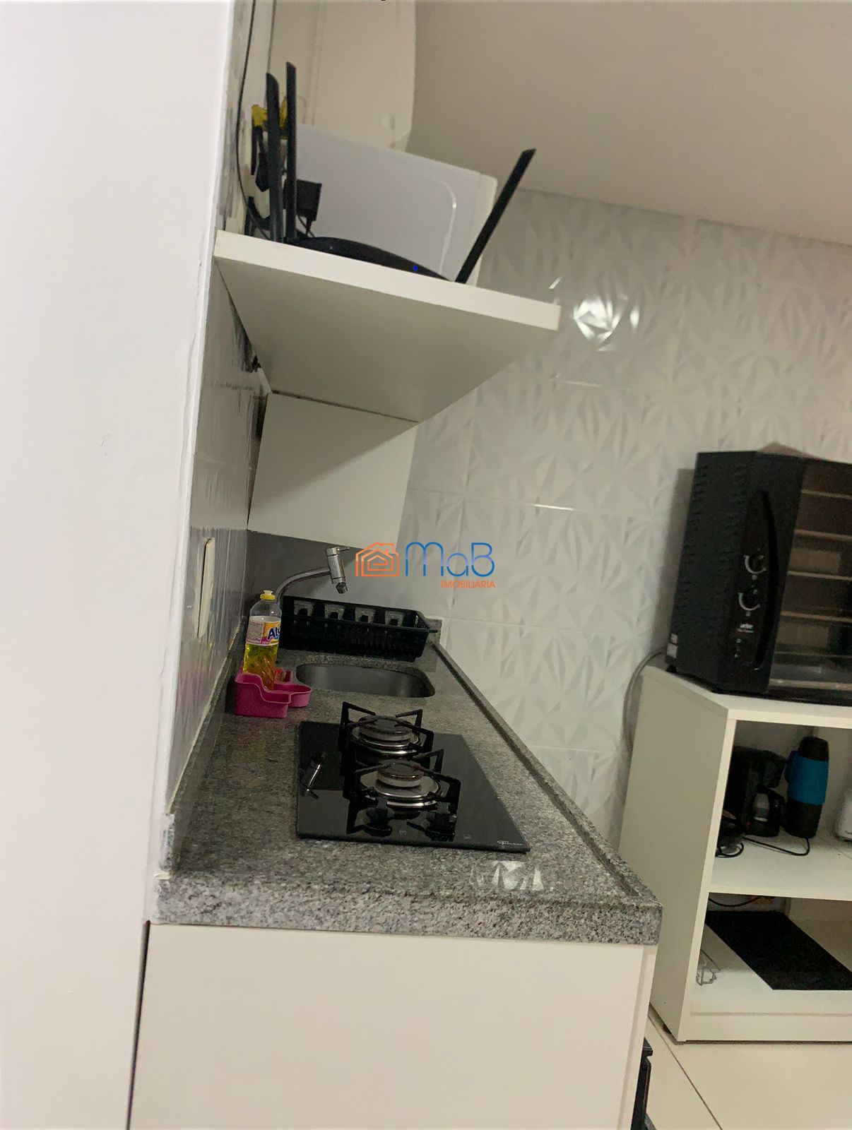 Flat/Apart Hotel, 1 quarto, 49 m² - Foto 12