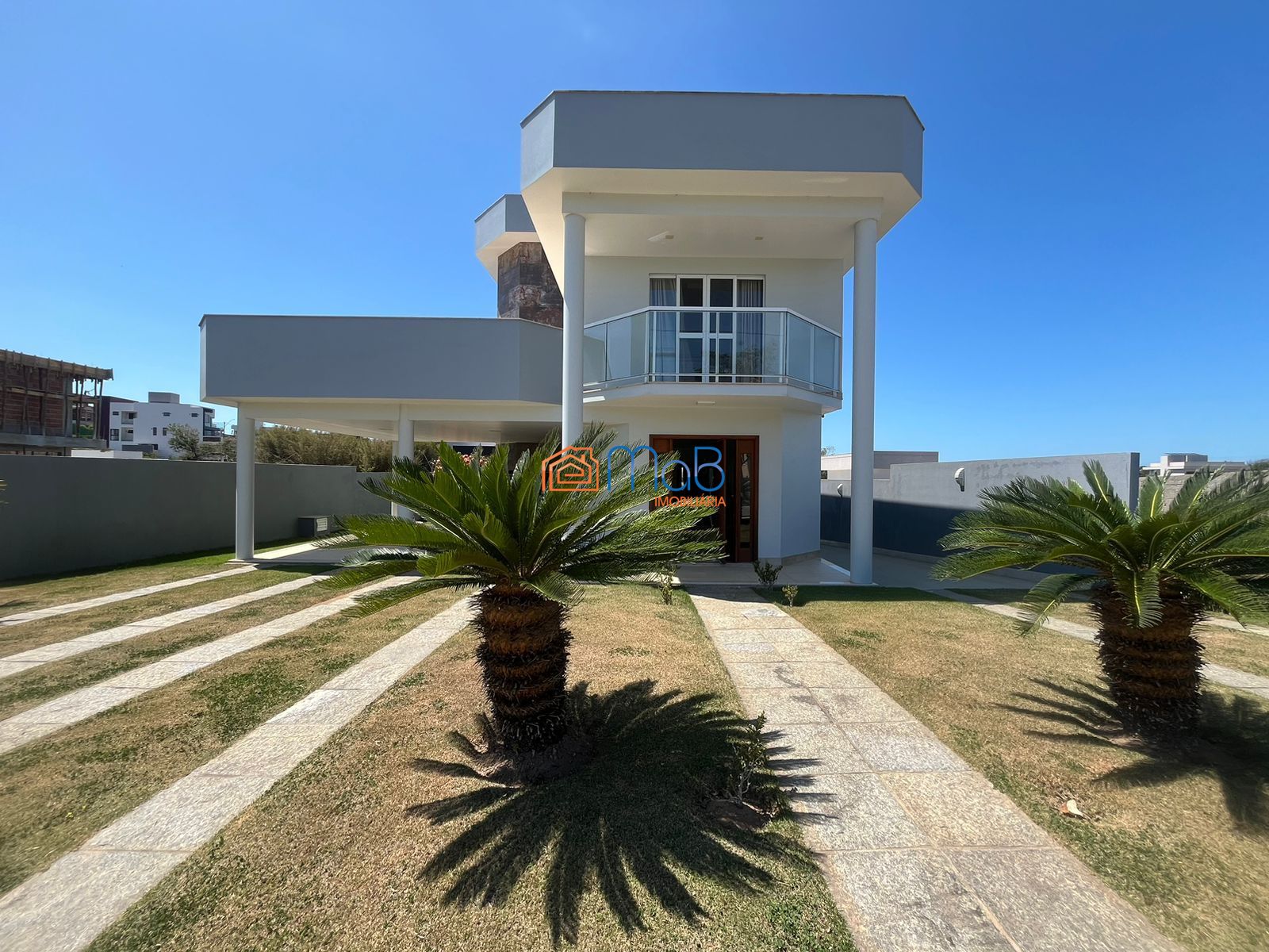 Casa maravilhosa no Alphaville Residencial 1
