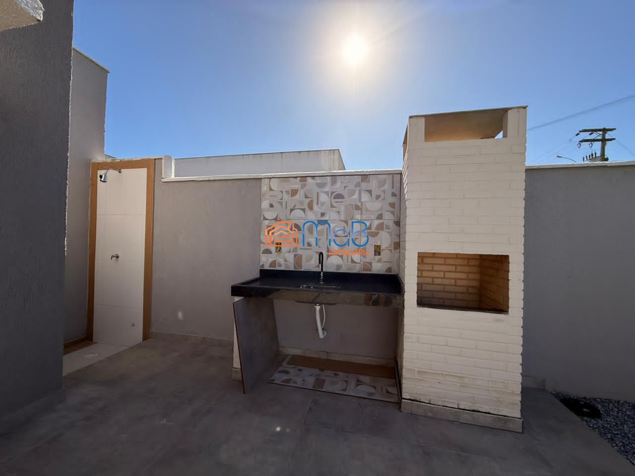 Casa moderna com 3 quartos, suíte e área gourmet com piscina - foto 13
