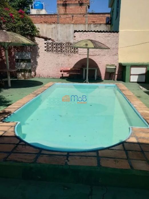 Excelente casa em área para investimento