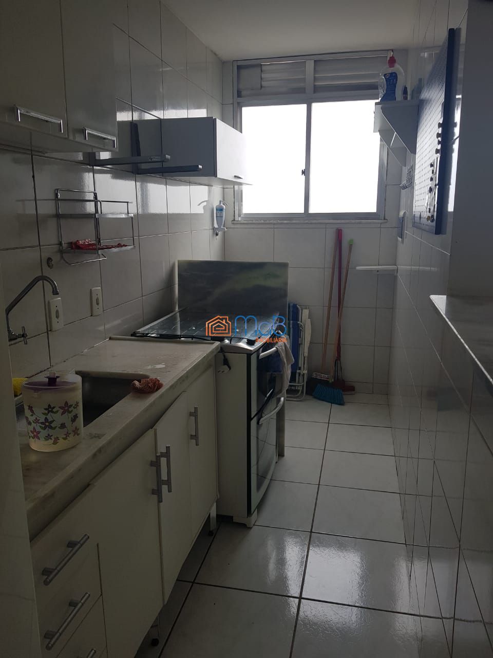 Apartamento à venda com 3 quartos, 56m² - Foto 3