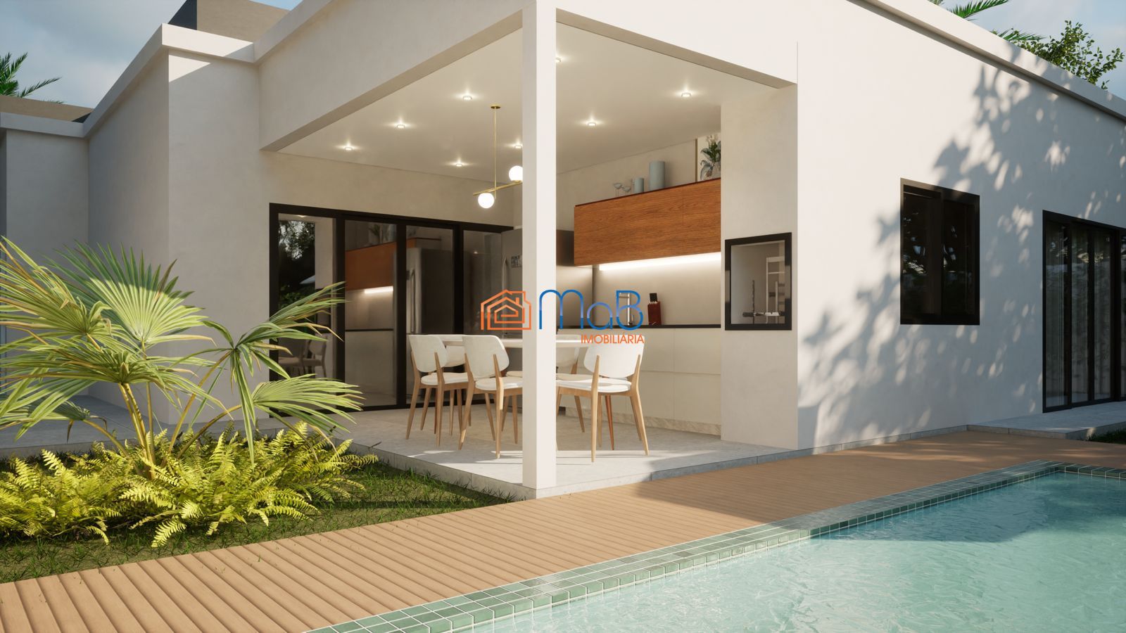 Casa de Condomínio, 3 quartos - Foto 5