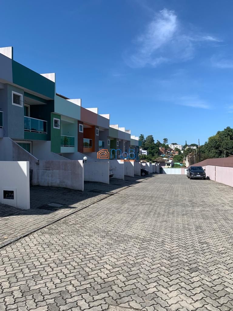 Casa de Condomínio à venda com 3 quartos, 115m² - Foto 1