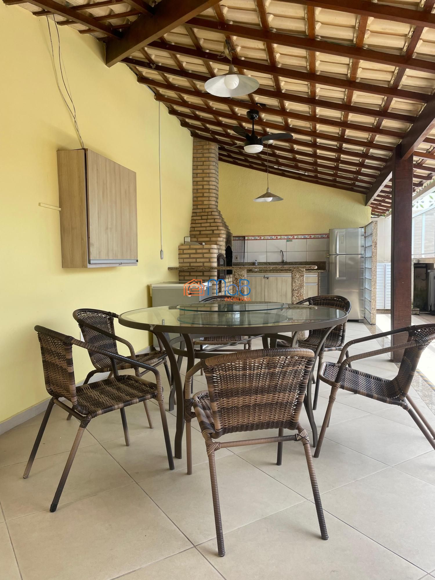 Casa de Condomínio, 3 quartos - Foto 12