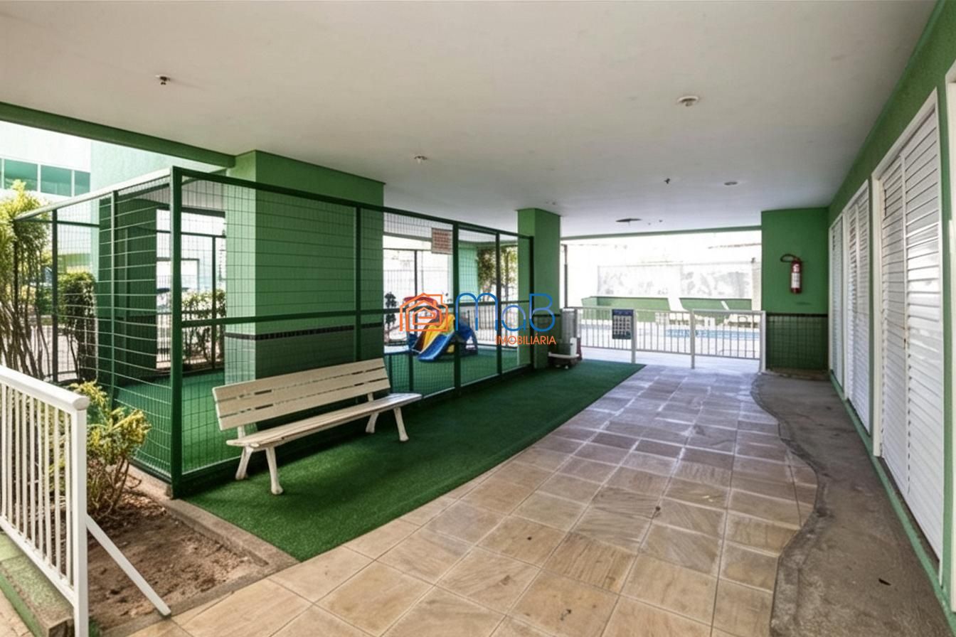 Apartamento Semimobiliado Glória – Macaé - foto 13