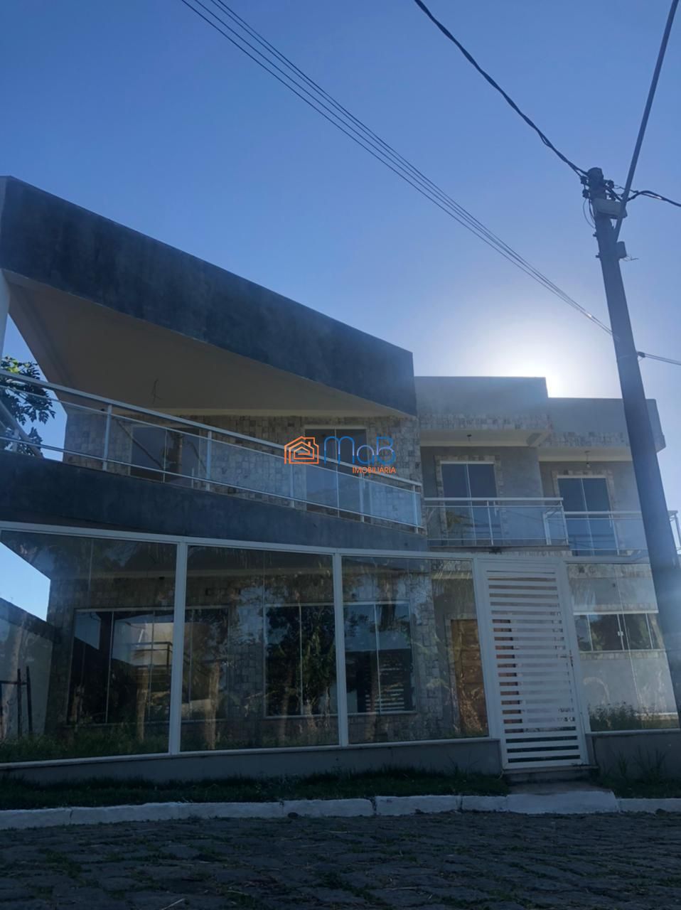 Casa em Condomínio na praia do Mar do Norte em Rio das Ostras